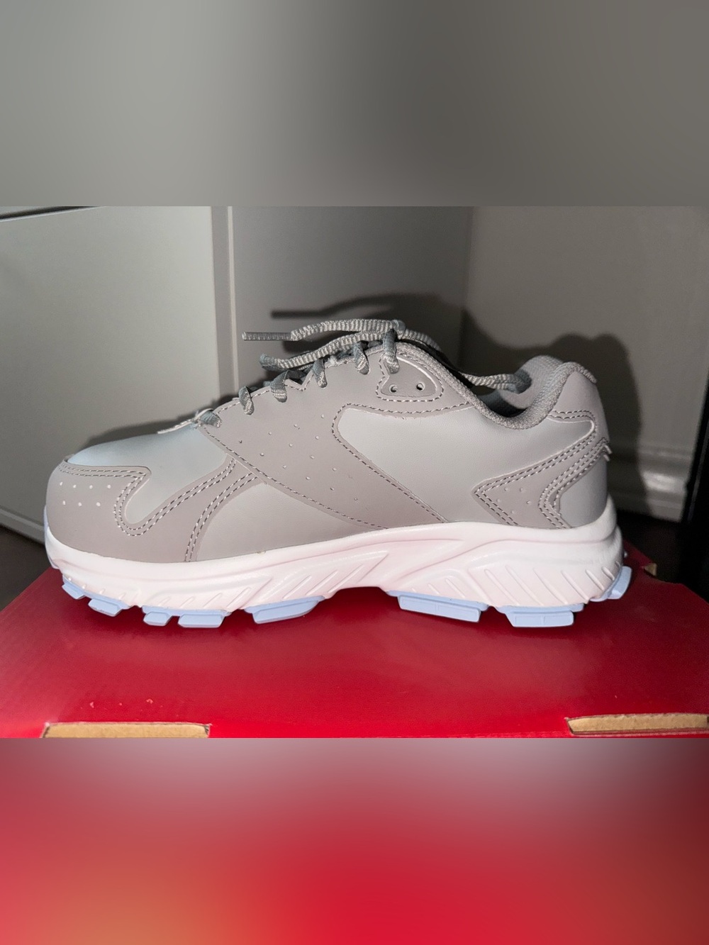 NEW! Reebok Work Shoes - Comp Toe - Picture 2 of 6